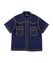 PHINGERIN | PHINGERIN SUMMER PG1 WESTERN SHIRT (PD-261-KN-011)(シャツ/ブラウス)