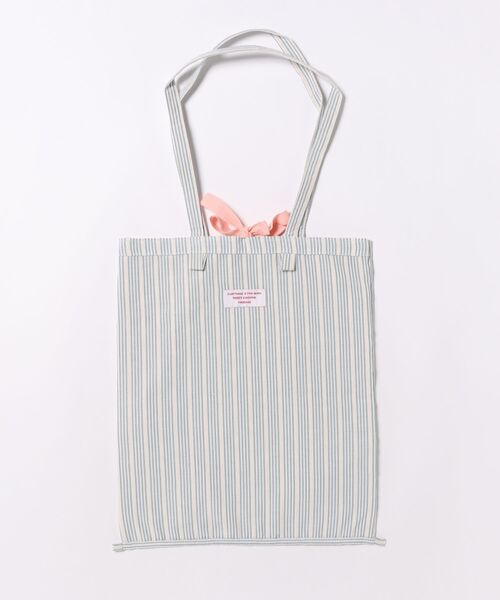 Cepica（セピカ）の「サニーデイコレクターズサック（トートバッグ・レディース・ブラック/オリーブ/ライトブルー/ラベンダー・FREE）」の5枚目の写真