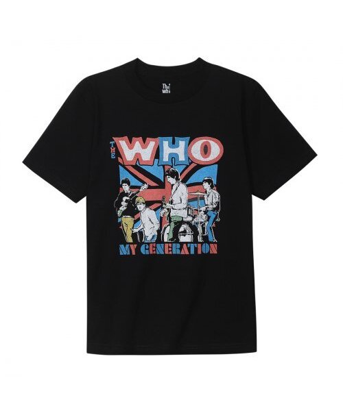 Bravado(ブラヴァド)の「THE WHO My Generation (BRENT2097)(Tシャツ/カットソー・メンズ・その他・XXL/M/L/XL)」の1枚目の写真
