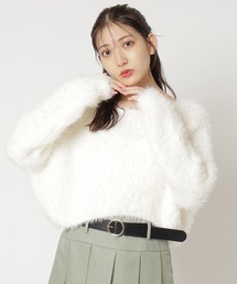 REDYAZEL（レディアゼル）の「長袖ニット（ニット/セーター）」