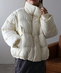 ap retro（アプレトロ）の「ブルゾン（ダウンジャケット/コート）」