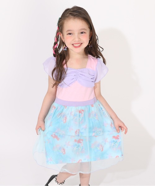 Disney(ディズニー)の「ディズニー なりきるワンピース 1357K(ワンピース・キッズ・ライトイエロー/グリーン/その他22/ライトグリーン系1/その他21/その他9/ブルー/チェリーピンク・110cm/100cm/120cm/90cm/130cm)」の8枚目の写真