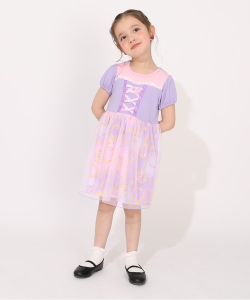 Disney(ディズニー)の「ディズニー なりきるワンピース 1357K(ワンピース・キッズ・ライトイエロー/グリーン/その他22/ライトグリーン系1/その他21/その他9/ブルー/チェリーピンク・110cm/100cm/120cm/90cm/130cm)」の17枚目の写真