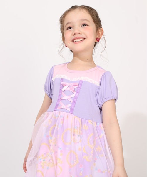 Disney(ディズニー)の「ディズニー なりきるワンピース 1357K(ワンピース・キッズ・ライトイエロー/グリーン/その他22/ライトグリーン系1/その他21/その他9/ブルー/チェリーピンク・110cm/100cm/120cm/90cm/130cm)」の15枚目の写真