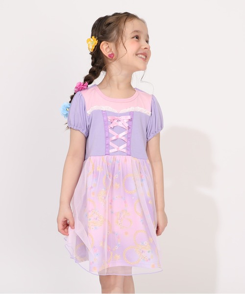 Disney(ディズニー)の「ディズニー なりきるワンピース 1357K(ワンピース・キッズ・ライトイエロー/グリーン/その他22/ライトグリーン系1/その他21/その他9/ブルー/チェリーピンク・110cm/100cm/120cm/90cm/130cm)」の14枚目の写真