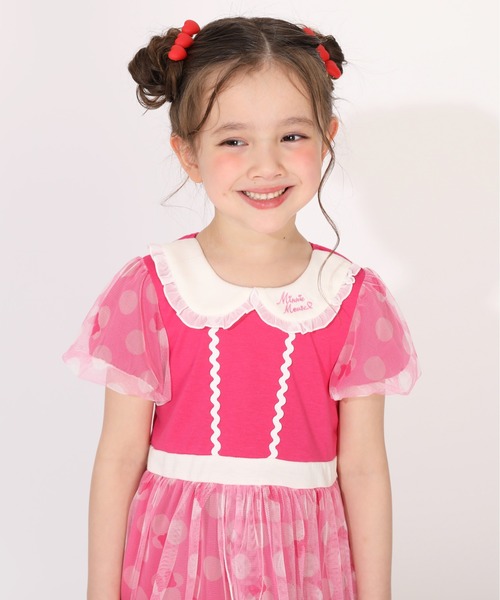 Disney(ディズニー)の「ディズニー なりきるワンピース 1357K(ワンピース・キッズ・ライトイエロー/グリーン/その他22/ライトグリーン系1/その他21/その他9/ブルー/チェリーピンク・110cm/100cm/120cm/90cm/130cm)」の9枚目の写真