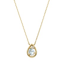 VENDOME AOYAMA｜ヴァンドーム青山のネックレス（ドロップモチーフ