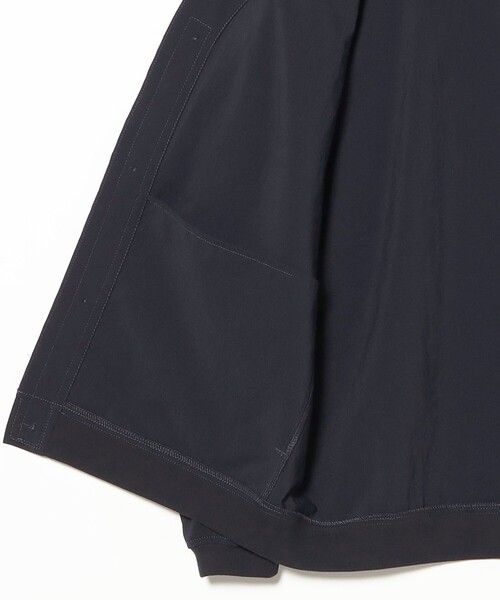 BEAMS(ビームス)の「【ビームスの百名品】EVALET(R) カーディガン(カーディガン/ボレロ・メンズ・チャコールグレー/ブラック/ネイビー・S/M/XL/L)」の19枚目の写真
