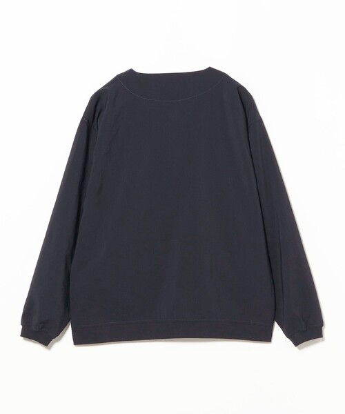BEAMS(ビームス)の「【ビームスの百名品】EVALET(R) カーディガン(カーディガン/ボレロ・メンズ・チャコールグレー/ブラック/ネイビー・S/M/XL/L)」の20枚目の写真