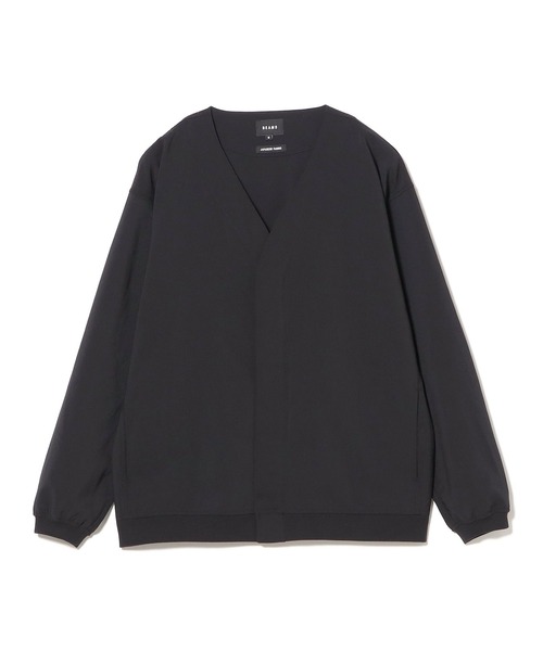 BEAMS(ビームス)の「【ビームスの百名品】EVALET(R) カーディガン(カーディガン/ボレロ・メンズ・チャコールグレー/ブラック/ネイビー・S/M/XL/L)」の1枚目の写真