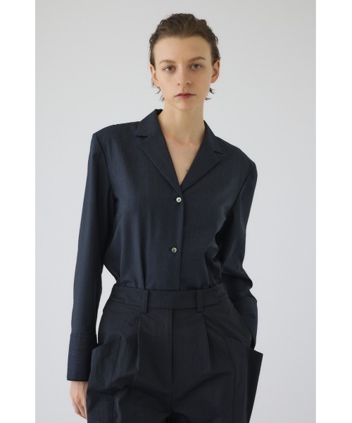 Garconne SH ギャルソンヌ シャツ（シャツ/ブラウス）｜RIM.ARK