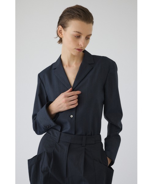 Garconne SH ギャルソンヌ シャツ（シャツ/ブラウス）｜RIM.ARK