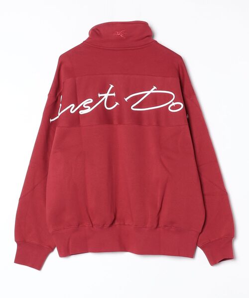 NIKE（ナイキ）の「ナイキ NIKE ナイキ NSW NIKE CNY BB ハーフジップ フリース L/S フーディ GC（スウェット・メンズ・サンドグレー/ボルドー・S/M/L/LL/3L）」の3枚目の写真