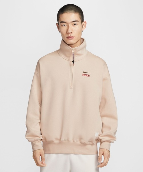 ナイキ NIKE ナイキ NSW NIKE CNY BB ハーフジップ フリース L/S