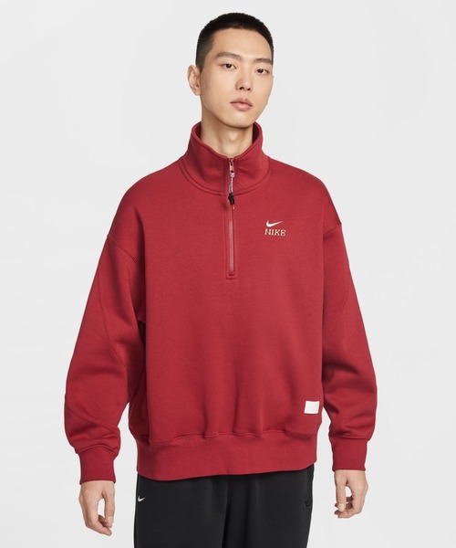 ナイキ NIKE ナイキ NSW NIKE CNY BB ハーフジップ フリース L/S