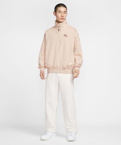 ナイキ NIKE ナイキ NSW NIKE CNY BB ハーフジップ フリース L&frasl;S