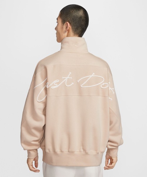 NIKE（ナイキ）の「ナイキ NIKE ナイキ NSW NIKE CNY BB ハーフジップ フリース L/S フーディ GC（スウェット・メンズ・サンドグレー/ボルドー・S/M/L/LL/3L）」の7枚目の写真