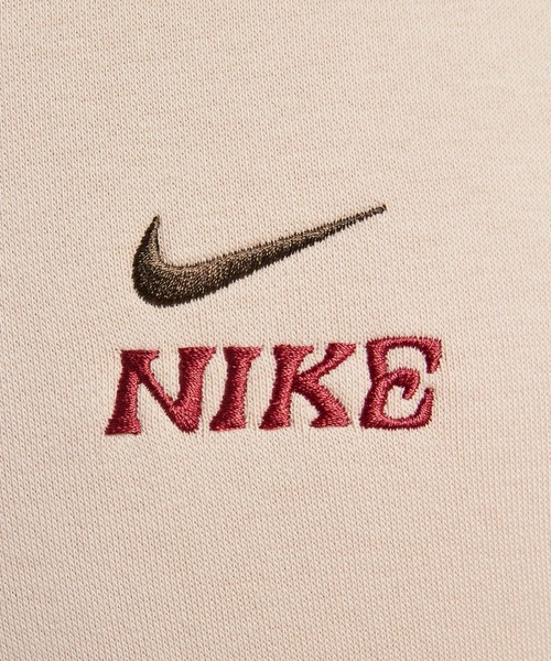 NIKE（ナイキ）の「ナイキ NIKE ナイキ NSW NIKE CNY BB ハーフジップ フリース L/S フーディ GC（スウェット・メンズ・サンドグレー/ボルドー・S/M/L/LL/3L）」の18枚目の写真