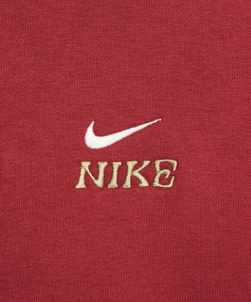 NIKE（ナイキ）の「ナイキ NIKE ナイキ NSW NIKE CNY BB ハーフジップ フリース L/S フーディ GC（スウェット・メンズ・サンドグレー/ボルドー・S/M/L/LL/3L）」の19枚目の写真