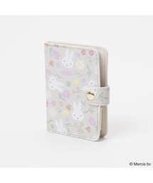 Dick Bruna（ディックブルーナ）の「MIFFY FLORAL PATTERN カードケース（カードケース）」