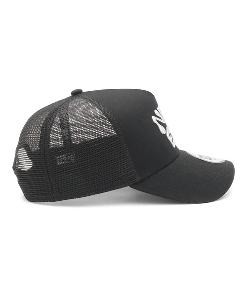NEW ERA（ニューエラ）の「ニューエラ メッシュキャップ 9FORTYA-FRAME TPU（キャップ・メンズ・ブラック/ブラック系/ブラック系1・FREE）」の5枚目の写真