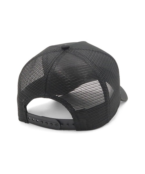 NEW ERA（ニューエラ）の「ニューエラ メッシュキャップ 9FORTYA-FRAME TPU（キャップ・メンズ・ブラック/ブラック系/ブラック系1・FREE）」の6枚目の写真