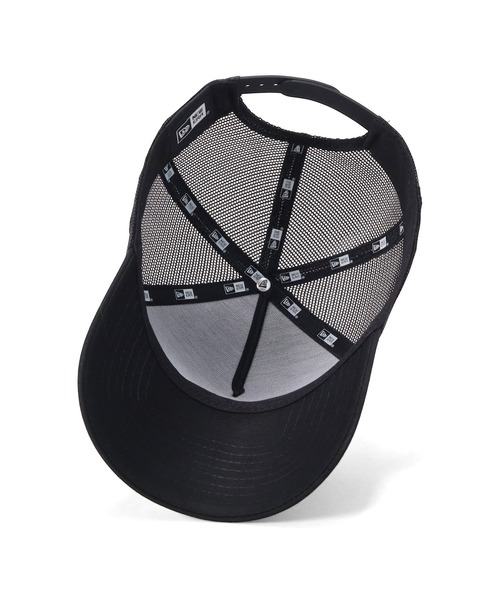 NEW ERA（ニューエラ）の「ニューエラ メッシュキャップ 9FORTYA-FRAME TPU（キャップ・メンズ・ブラック/ブラック系/ブラック系1・FREE）」の12枚目の写真