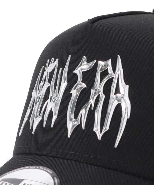 NEW ERA（ニューエラ）の「ニューエラ メッシュキャップ 9FORTYA-FRAME TPU（キャップ・メンズ・ブラック/ブラック系/ブラック系1・FREE）」の13枚目の写真