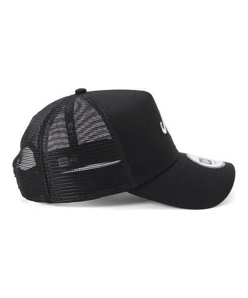 NEW ERA（ニューエラ）の「ニューエラ メッシュキャップ 9FORTYA-FRAME TPU（キャップ・メンズ・ブラック/ブラック系/ブラック系1・FREE）」の15枚目の写真