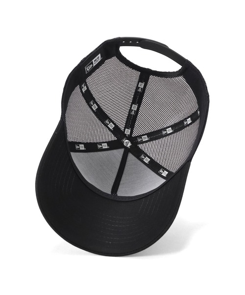 NEW ERA（ニューエラ）の「ニューエラ メッシュキャップ 9FORTYA-FRAME TPU（キャップ・メンズ・ブラック/ブラック系/ブラック系1・FREE）」の17枚目の写真