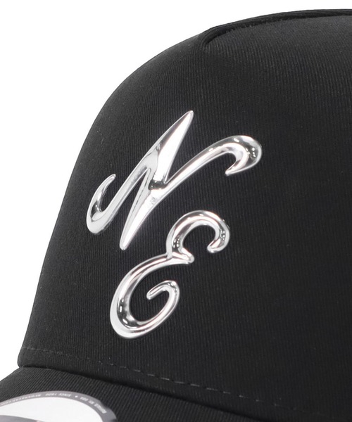 NEW ERA（ニューエラ）の「ニューエラ メッシュキャップ 9FORTYA-FRAME TPU（キャップ・メンズ・ブラック/ブラック系/ブラック系1・FREE）」の18枚目の写真