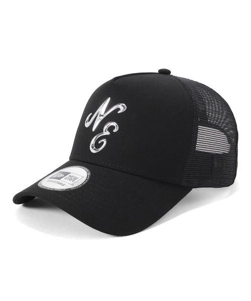 NEW ERA（ニューエラ）の「ニューエラ メッシュキャップ 9FORTYA-FRAME TPU（キャップ・メンズ・ブラック/ブラック系/ブラック系1・FREE）」の14枚目の写真