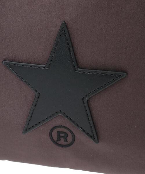 CONVERSE TOKYO(コンバーストウキョウ)の「BIG POCKET NYLON TOTE BAG(トートバッグ・レディース・グレー/ブラウン/ブラック・FREE)」の8枚目の写真