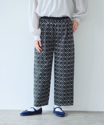 yuni｜ユニ のその他パンツ（刺繍）通販 - ZOZOTOWN