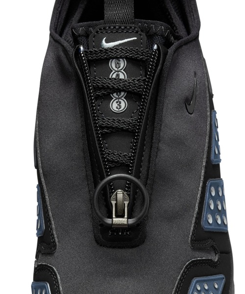 NIKE(ナイキ)の「NIKE WMNS AIR MAX SNDR FZ2068-001(スニーカー・レディース・ブラック・23.5cm/24cm/24.5cm)」の8枚目の写真