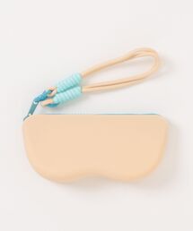 Fun & Daily | F&D : シリコンカラー メガネ&サングラス ケース(メガネ)