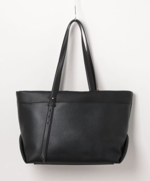 STEVE MADDEN（スティーブマデン）の「トートバッグ/S.MADDEN BGLACEｰXS（トートバッグ・レディース・ブラック/アイボリー・F）」の3枚目の写真