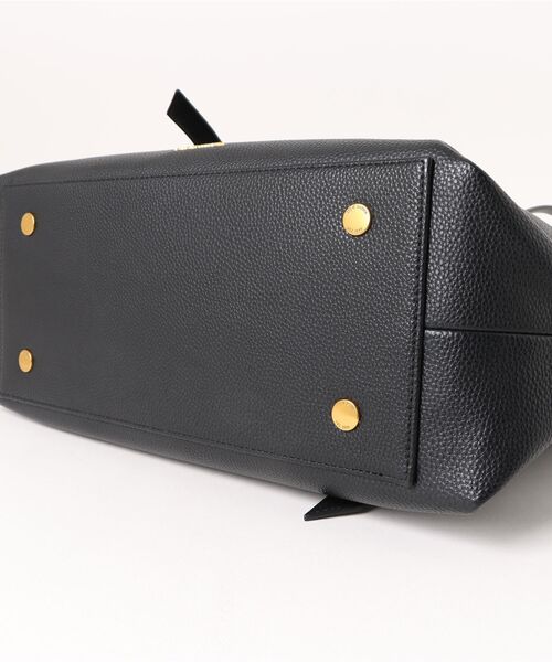 STEVE MADDEN(スティーブマデン)の「トートバッグ/S.MADDEN BGLACEーXS(トートバッグ・レディース・ブラック/アイボリー・F)」の8枚目の写真