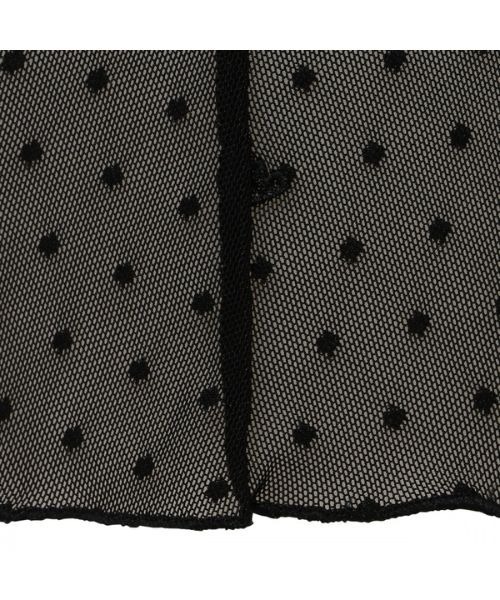 AMOSTYLE BY Triumph(アモスタイルバイトリンプ)の「ロングキャミソール プレイフルローズ AMST1541 L.CAMI JX(その他アンダーウェア/インナー・レディース・ブラック/ワインレッド・L/M)」の11枚目の写真