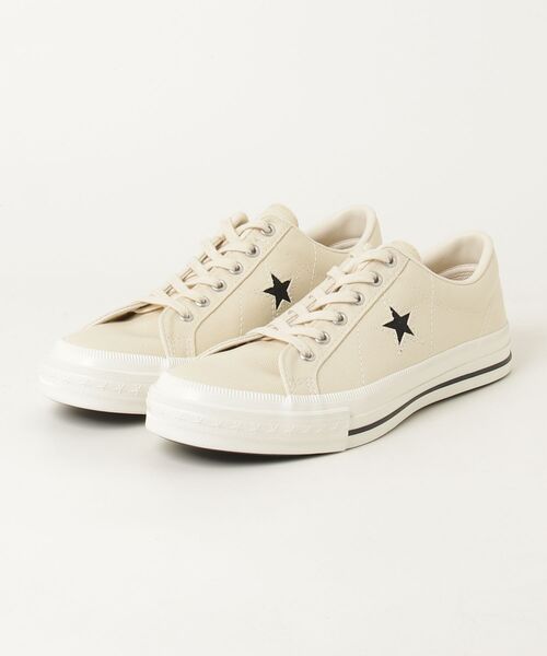 CONVERSE ONE STAR J VTG CANVAS 35200600