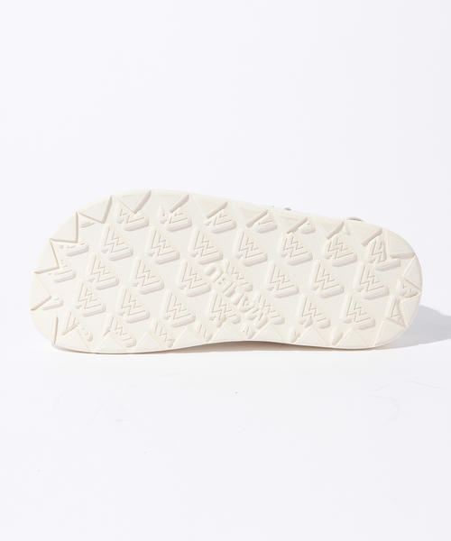 BEAMS BOY（ビームスボーイ）の「●MALIBU SANDALS / Canyon SPECIAL（サンダル・レディース・ホワイト/ベージュ・4/5/6）」の5枚目の写真