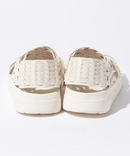 BEAMS BOY（ビームスボーイ）の「●MALIBU SANDALS / Canyon SPECIAL（サンダル・レディース・ホワイト/ベージュ・4/5/6）」の7枚目の写真