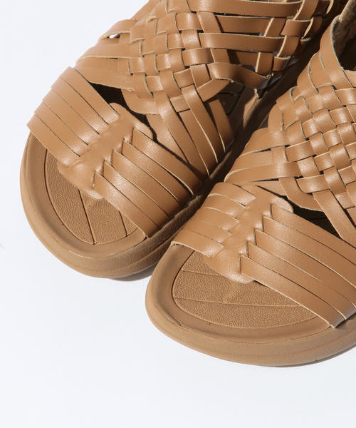 BEAMS BOY（ビームスボーイ）の「●MALIBU SANDALS / Canyon SPECIAL（サンダル・レディース・ホワイト/ベージュ・4/5/6）」の8枚目の写真