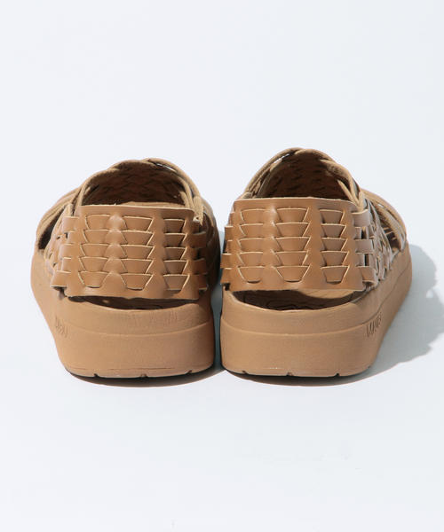 BEAMS BOY（ビームスボーイ）の「●MALIBU SANDALS / Canyon SPECIAL（サンダル・レディース・ホワイト/ベージュ・4/5/6）」の13枚目の写真