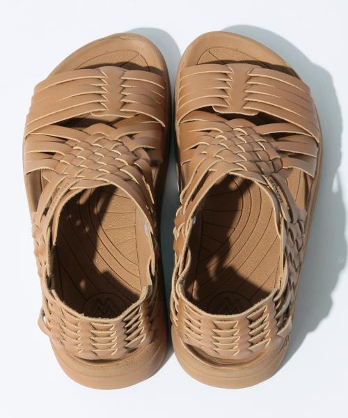 BEAMS BOY（ビームスボーイ）の「●MALIBU SANDALS / Canyon SPECIAL（サンダル・レディース・ホワイト/ベージュ・4/5/6）」の14枚目の写真