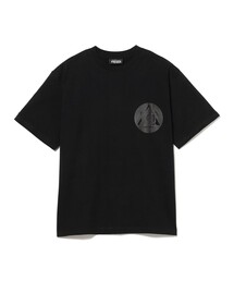 Black Weirdos（ブラックウィドウ）の「BLACK WEIRDOS × NISHIMOTO IS THE MOUTH / NIMBW02（Tシャツ/カットソー）」