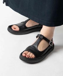 MOHI | MOHI MOHI T Strap Leather Sandal モヒ Tストラップ レザーサンダル(サンダル)