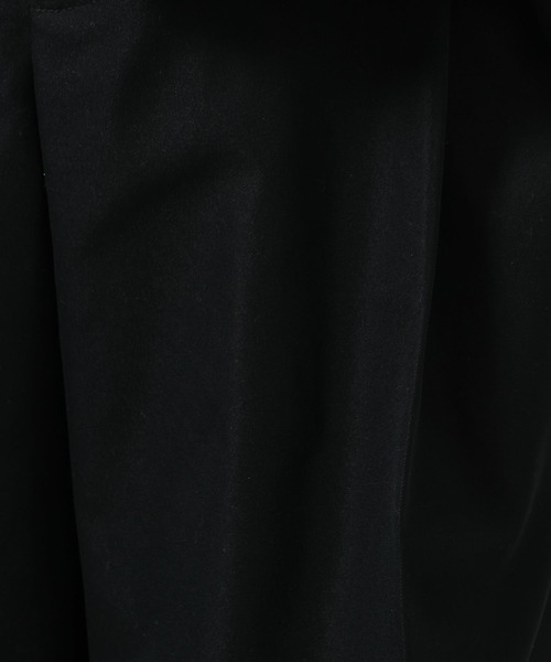 LAKOLE（ラコレ）の「【セットアップ可】3Dタックワイドパンツ / 648032（その他パンツ・メンズ・カーキ/ブラック・LARGE/MEDIUM）」の16枚目の写真