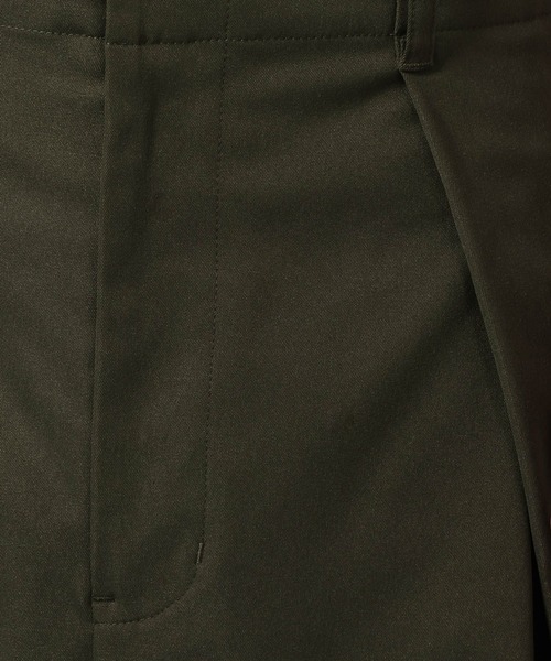 LAKOLE（ラコレ）の「【セットアップ可】3Dタックワイドパンツ / 648032（その他パンツ・メンズ・カーキ/ブラック・LARGE/MEDIUM）」の17枚目の写真