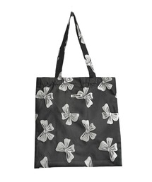 HONEY MI HONEY（ハニーミーハニー）の「ribbon jacquard tote bag（トートバッグ）」